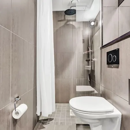 Forenom Apartmanhotel 3*