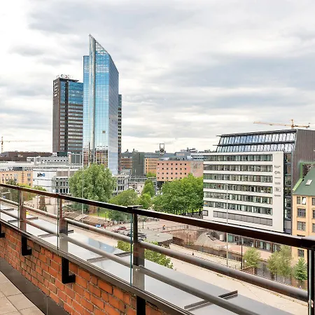 Forenom Apartmanhotel