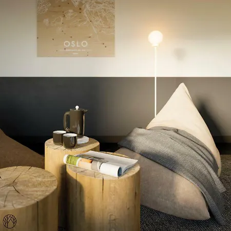 Apartmanhotel Forenom Oslo