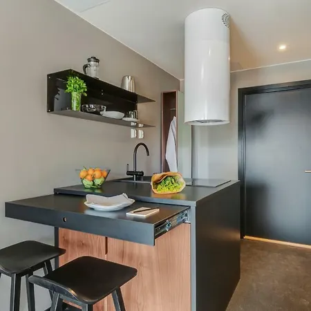 Apartmanhotel Forenom 3*