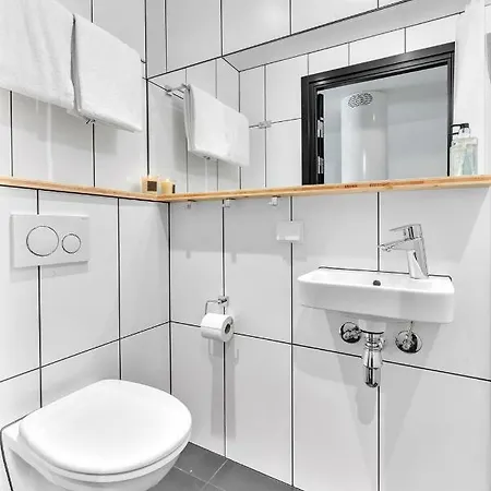 Forenom Apartmanhotel Oslo