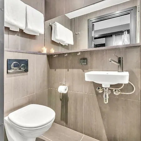 Apartmanhotel Forenom